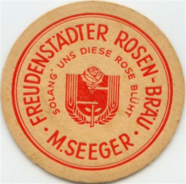 freudenstadt fds-bw rosen 1a (rund215-u m seeger-rot)